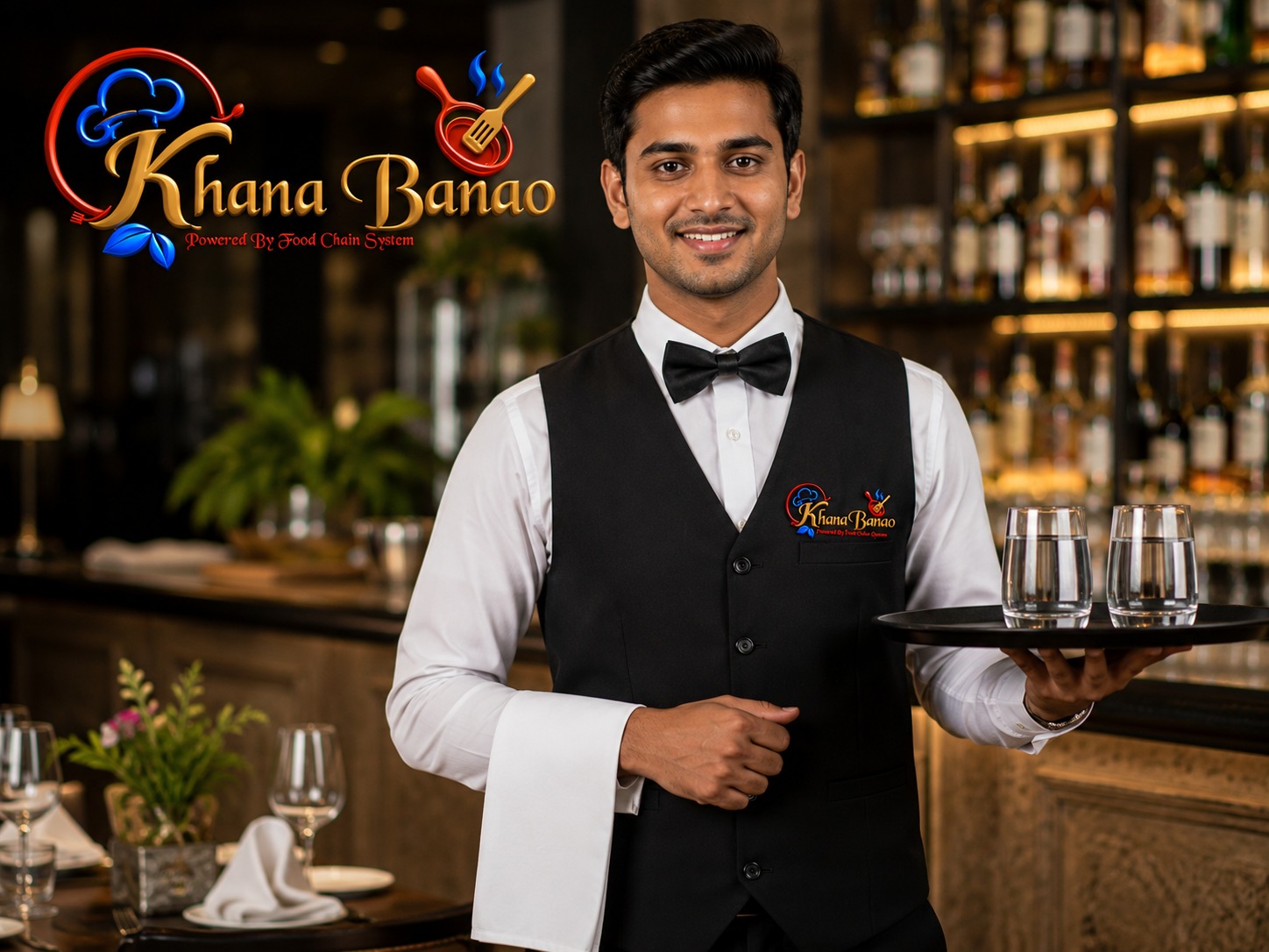 Waiter