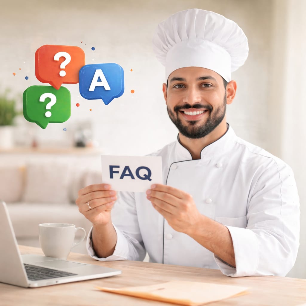Chef Support